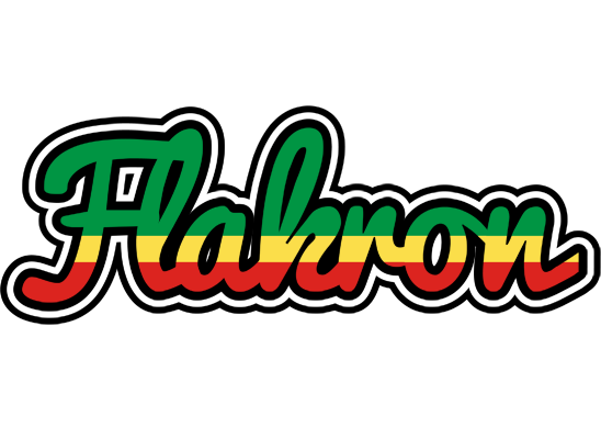 Flakron african logo