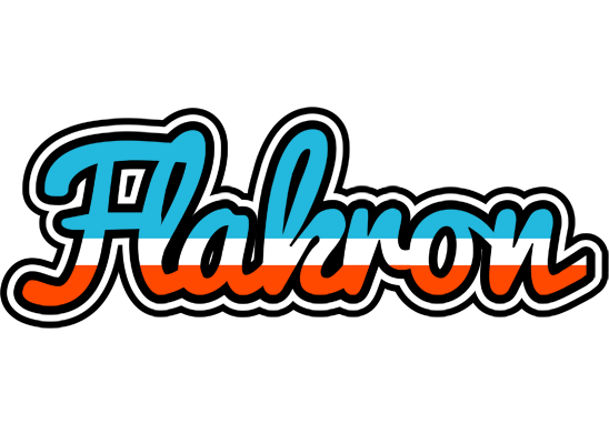 Flakron america logo