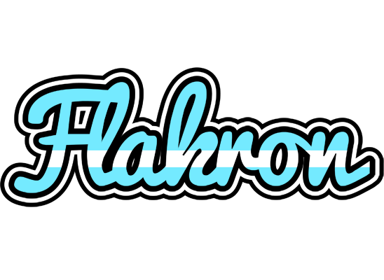 Flakron argentine logo