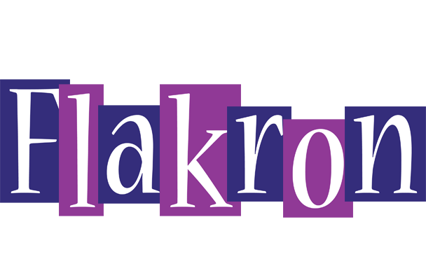 Flakron autumn logo