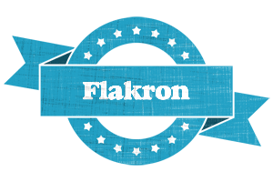 Flakron balance logo