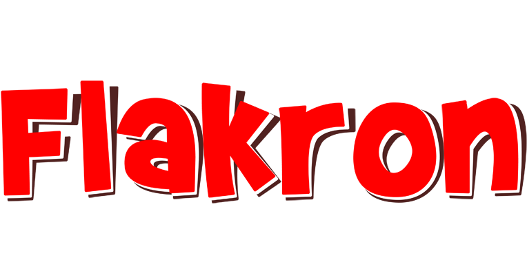 Flakron basket logo