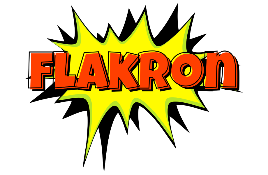 Flakron bigfoot logo