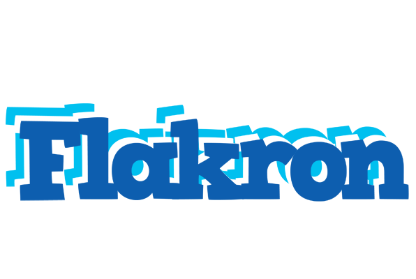 Flakron business logo