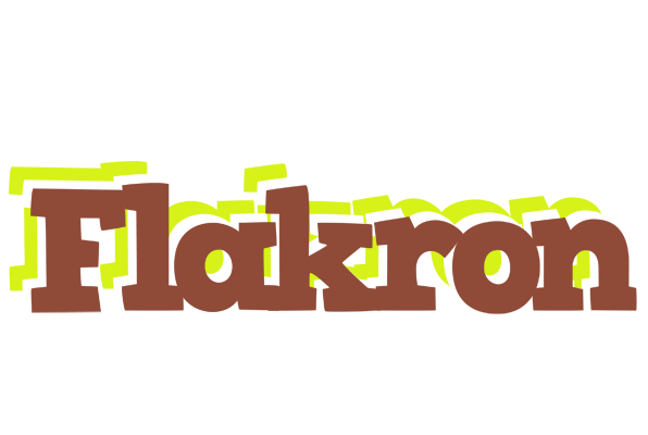 Flakron caffeebar logo