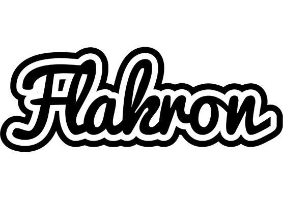 Flakron chess logo