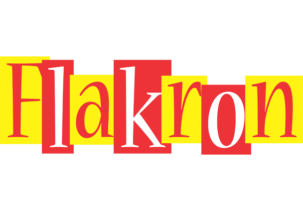 Flakron errors logo