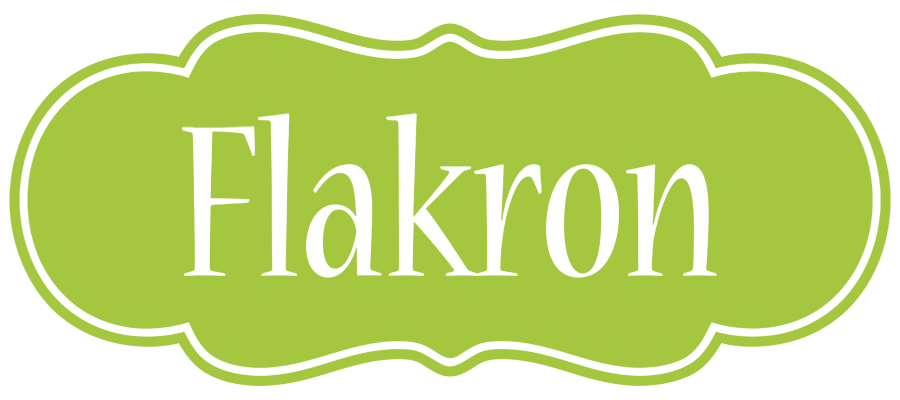 Flakron family logo