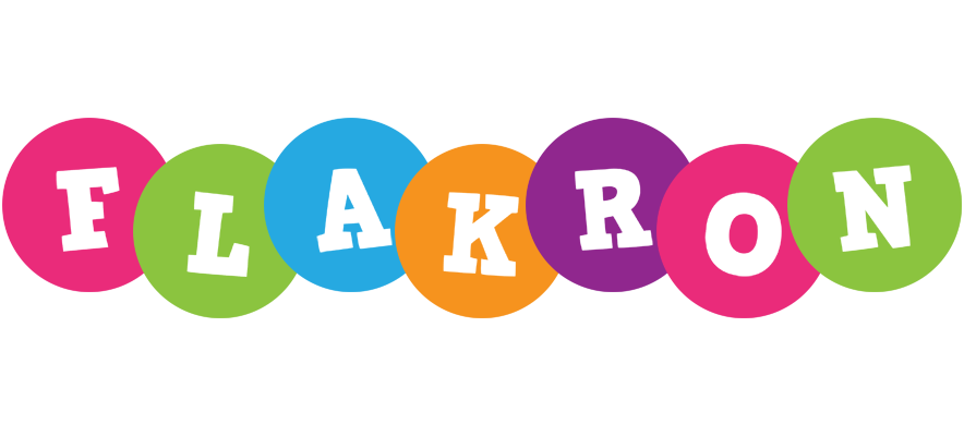 Flakron friends logo