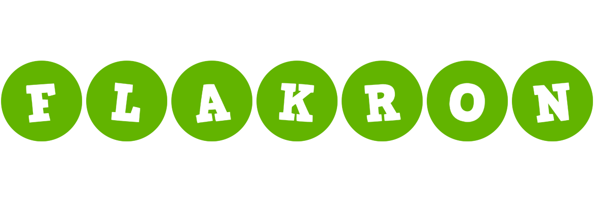 Flakron games logo