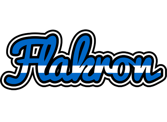 Flakron greece logo