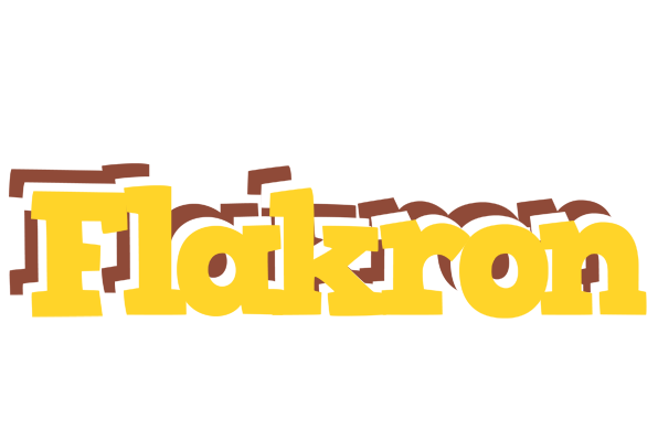 Flakron hotcup logo