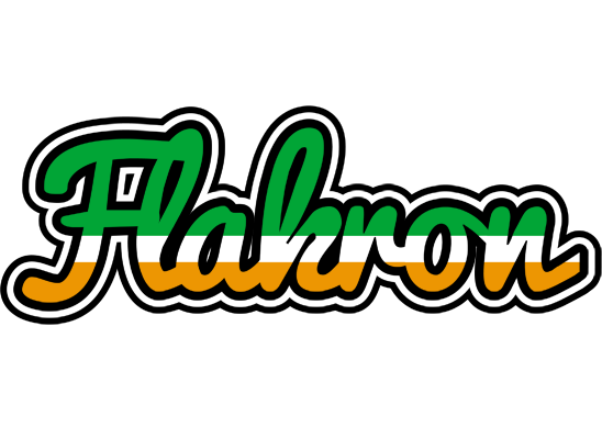 Flakron ireland logo