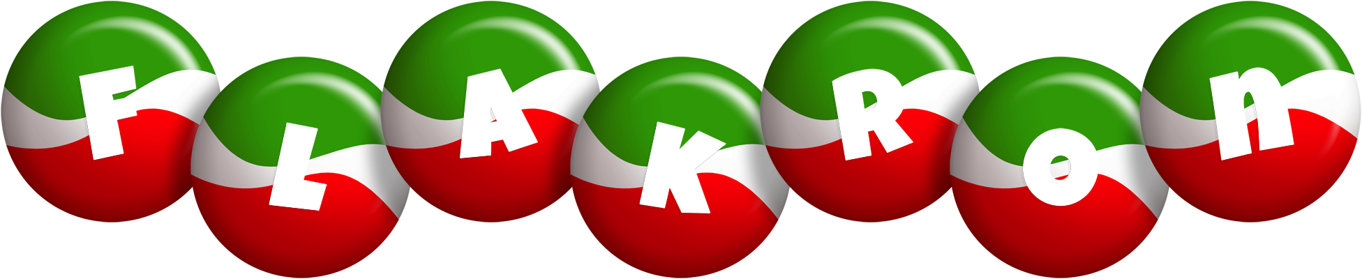 Flakron italy logo