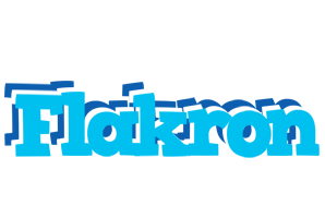 Flakron jacuzzi logo