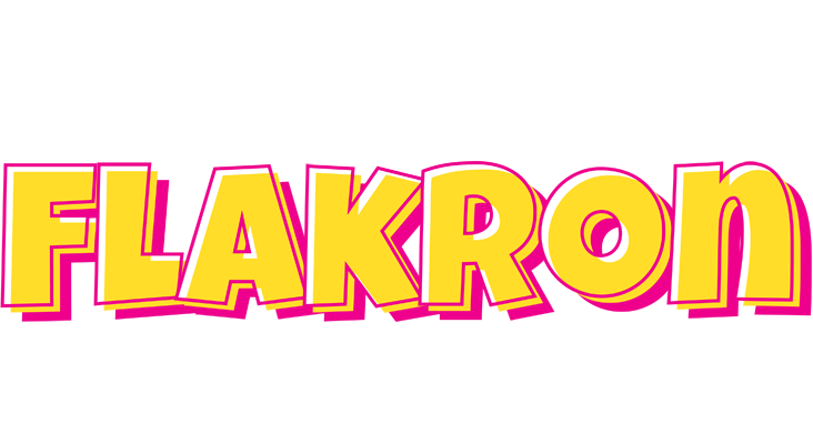 Flakron kaboom logo
