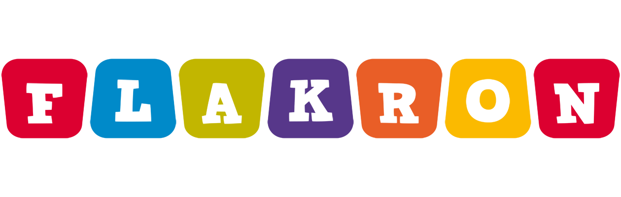Flakron kiddo logo