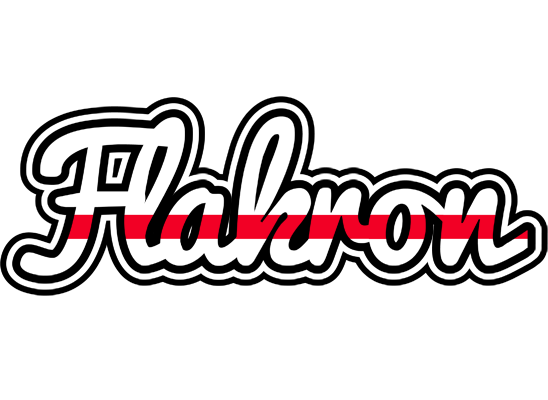 Flakron kingdom logo