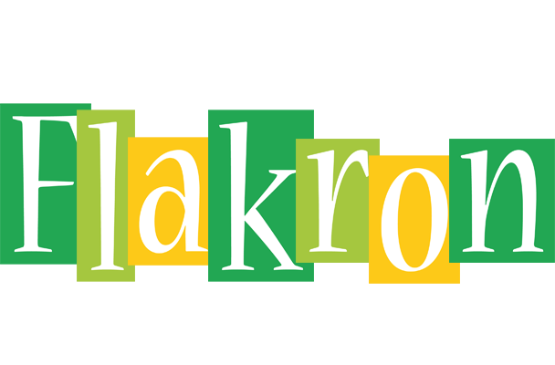 Flakron lemonade logo