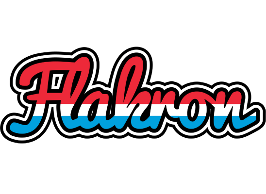 Flakron norway logo