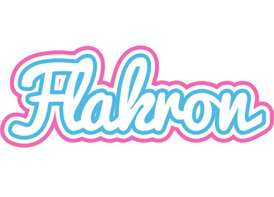 Flakron outdoors logo