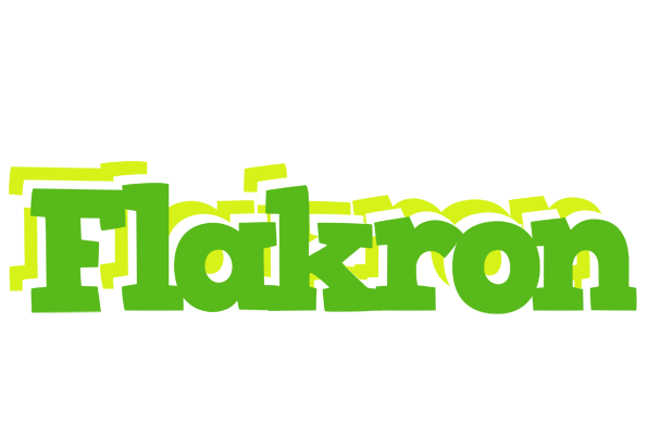 Flakron picnic logo