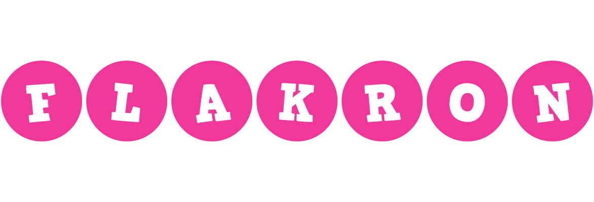 Flakron poker logo
