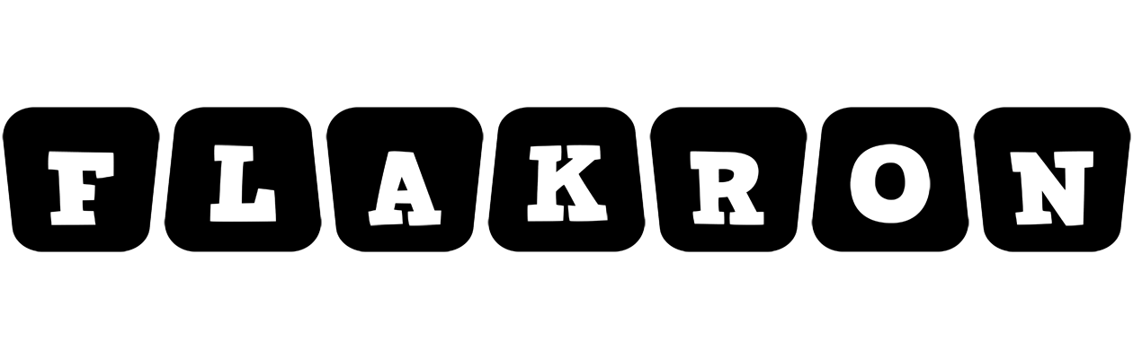Flakron racing logo