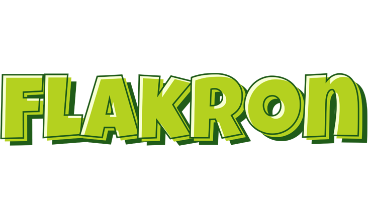 Flakron summer logo