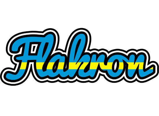 Flakron sweden logo
