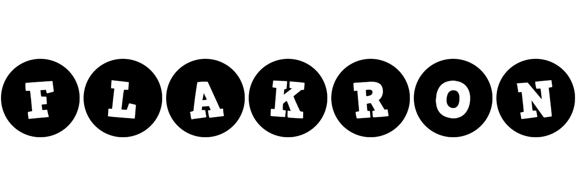 Flakron tools logo