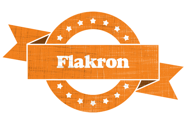Flakron victory logo