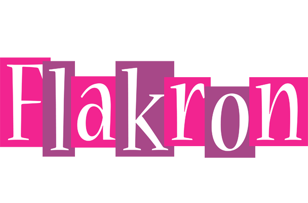 Flakron whine logo