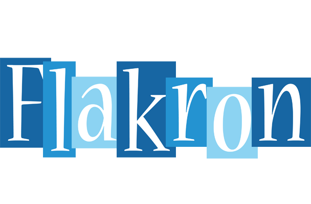 Flakron winter logo
