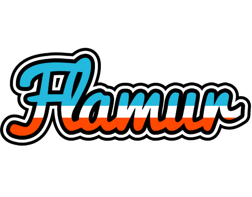 Flamur america logo