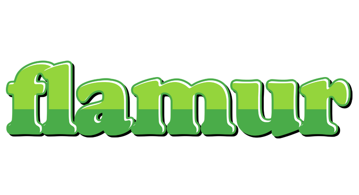 Flamur apple logo