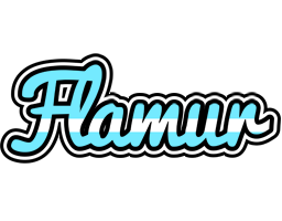 Flamur argentine logo