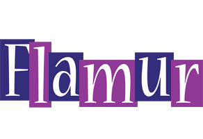 Flamur autumn logo