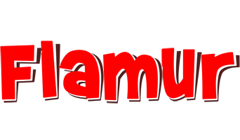 Flamur basket logo