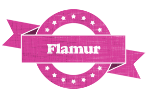 Flamur beauty logo