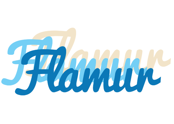 Flamur breeze logo