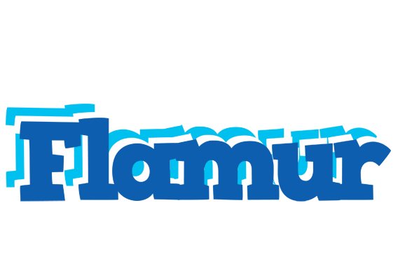 Flamur business logo