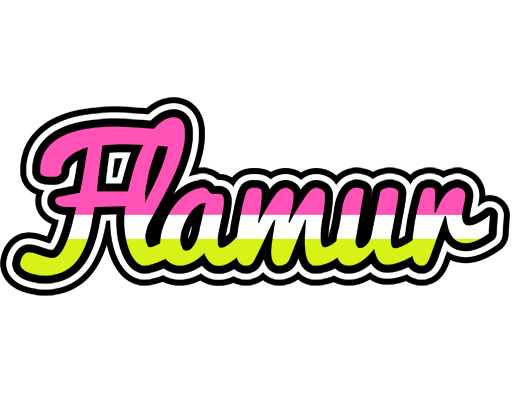 Flamur candies logo