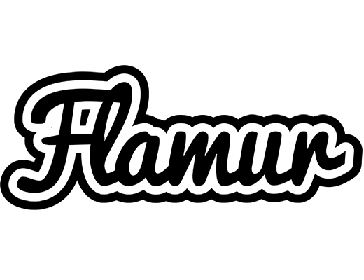 Flamur chess logo