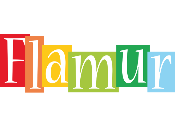 Flamur colors logo