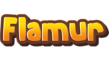 Flamur cookies logo