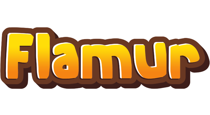 Flamur cookies logo