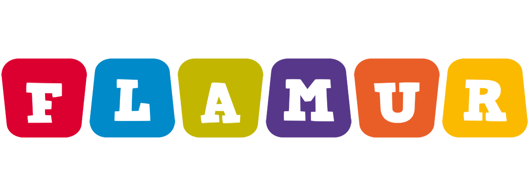 Flamur daycare logo