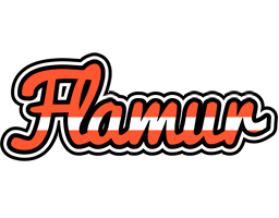 Flamur denmark logo