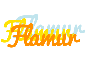 Flamur energy logo